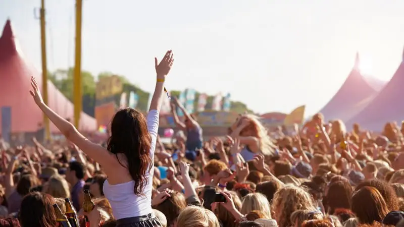 Free summer concert - one of Auckland's best free events