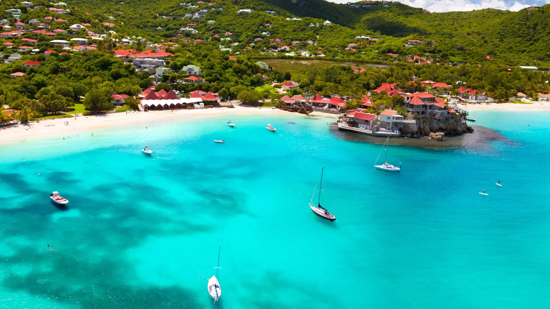 Image of Saint Barthélem
