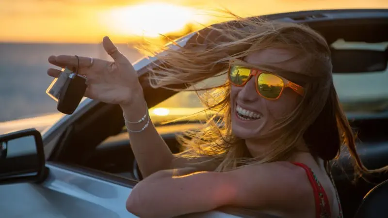 Renting a car is the best way to get around Eleuthera in 2024 to easily reach all your destinations.