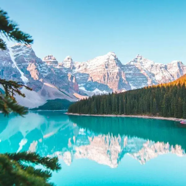 Best Place To Visit In Canada For First Time - Jasper National Park