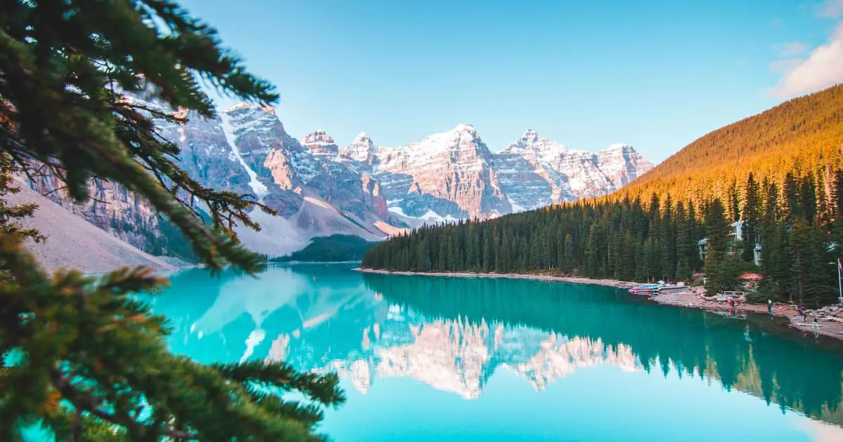 Best Place To Visit In Canada For First Time - Jasper National Park