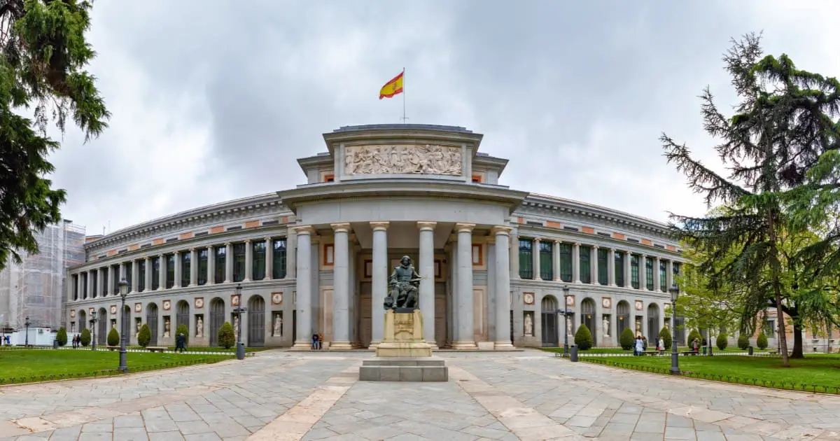 The Prado Museum in Madrid offers free entry at specific times.