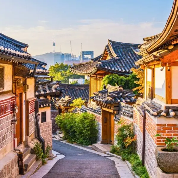 Top Day Trips From Seoul You Should Try In 2024 - Bukchon Hanok Village