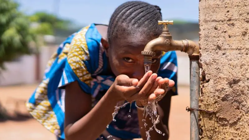 Safe drinking water is crucial in Botswana; opt for bottled water to avoid risks.