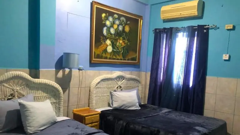 Guest houses in Port of Spain - Caribbean Tourist Villa.