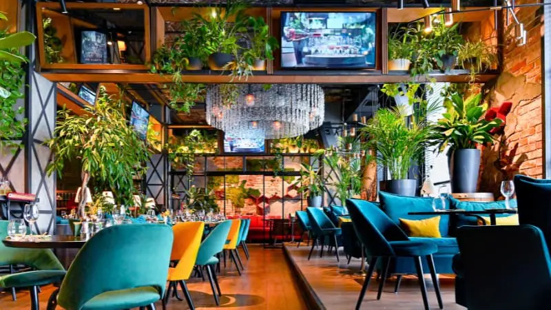 Dine at top restaurants in Gustavia, offering a mix of French and Caribbean cuisine.