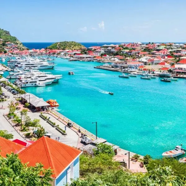 Discover tips on how to visit Gustavia, the capital of St. Barts.
