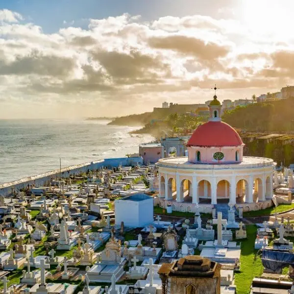 San Juan Puerto Rico Facts - It's rich history since 1521.