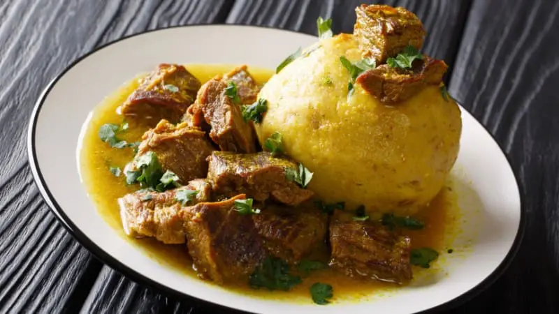 San Juan Puerto Rico Facts: - Try famous mofongo.
