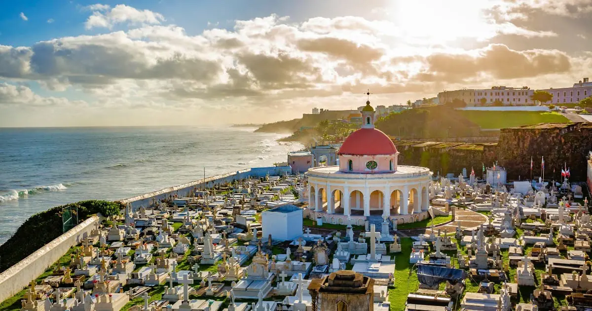 San Juan Puerto Rico Facts - It's rich history since 1521.