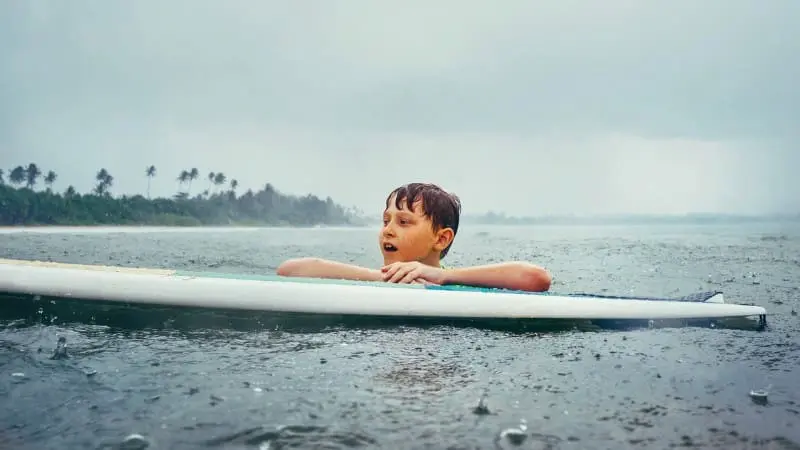 Watch the weather—Thailand’s monsoon season can surprise surfers.