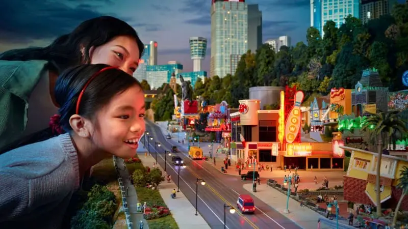 Explore Little Canada in Toronto, a miniature world perfect for kids.