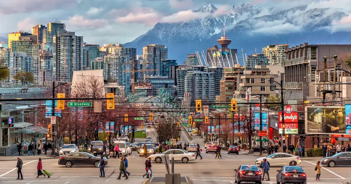 Vancouver has great activities for young adults to enjoy.