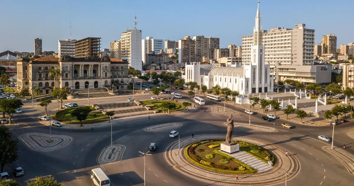 Independence Square is one of the fun things to do in Maputo during your visit.