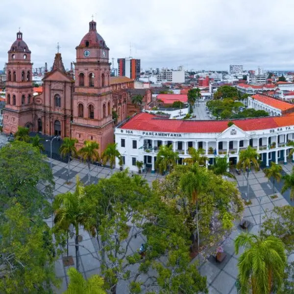 Things to do in Santa Cruz Bolivia - Explore city life and nature.