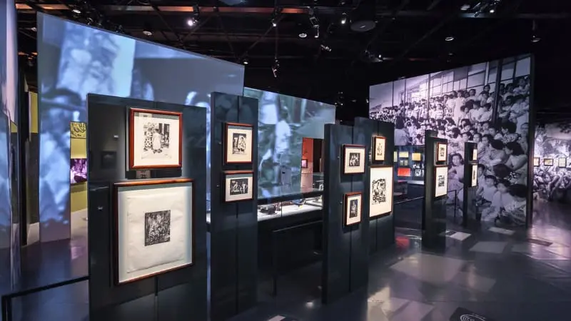 See the Gyeongju National Museum on day 5 of your 10-day South Korea itinerary.