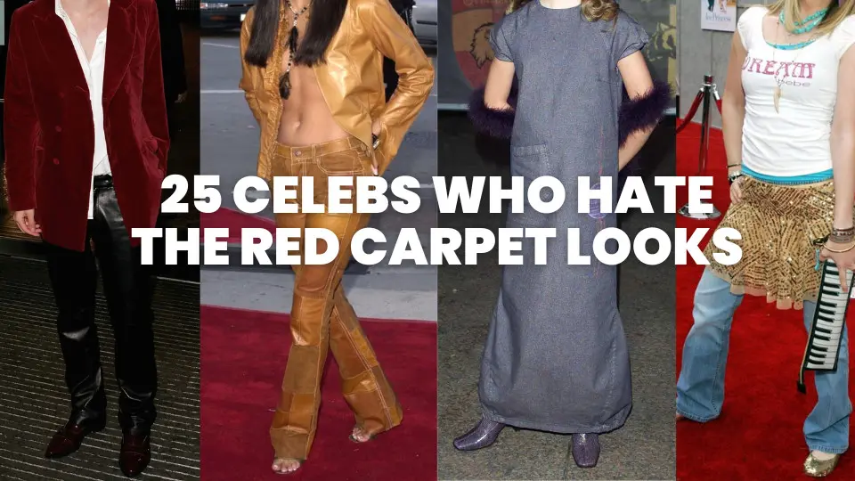 red carpet
