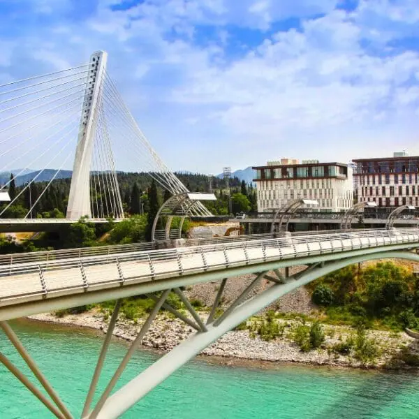 Plan a full day in Podgorica, exploring its best sights and spots on a budget.