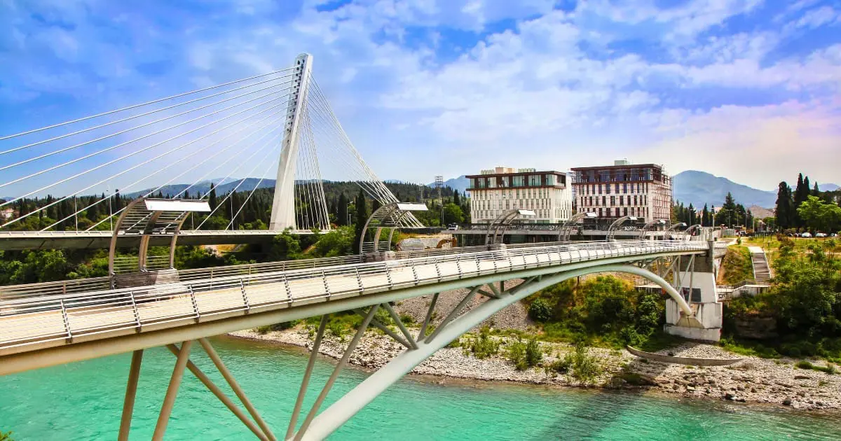 Plan a full day in Podgorica, exploring its best sights and spots on a budget.
