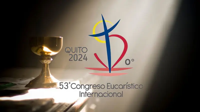 Quito hosts the 2024 International Eucharistic Congress, welcoming global participants.