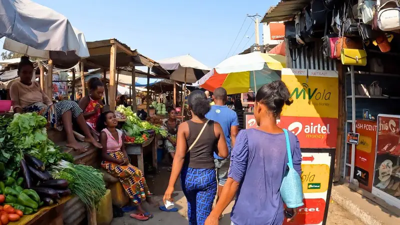 Visit Toliara’s local market for fresh produce and a glimpse into daily Malagasy life.