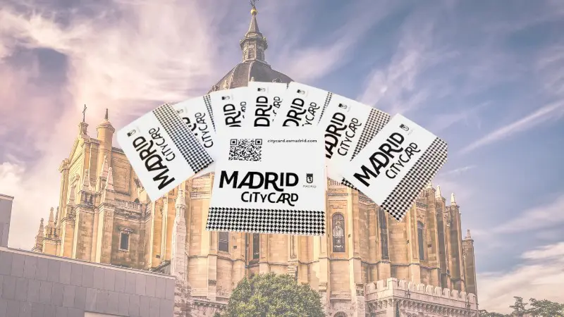 Madrid CityCard offers access to top museums in Madrid.