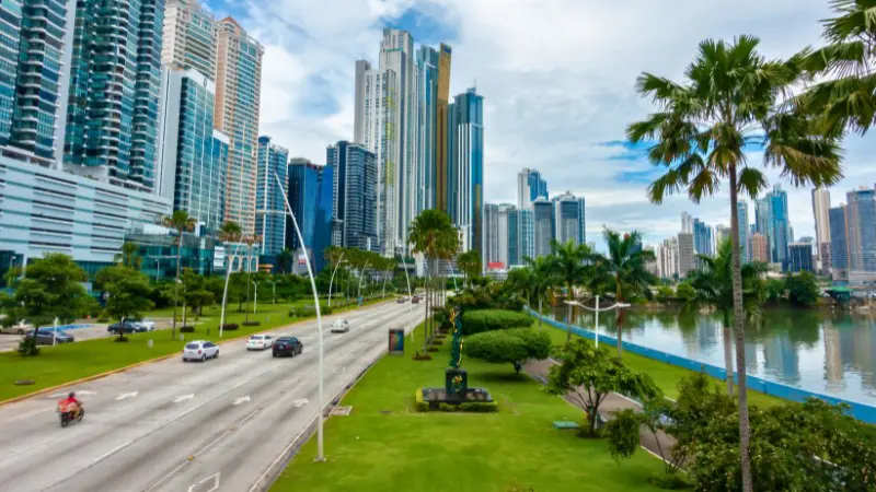 Take a private Panama Canal tour with key stops at iconic city landmarks.