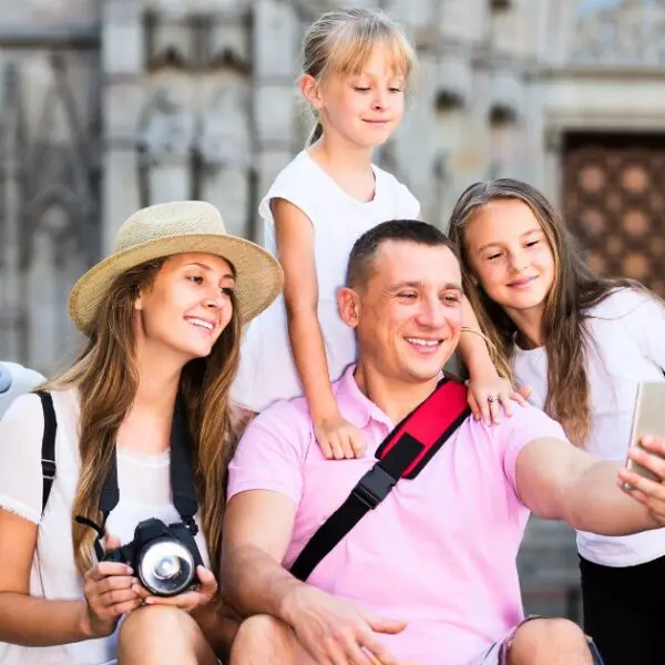 Abu Dhabi has many family attractions with fun for all ages.