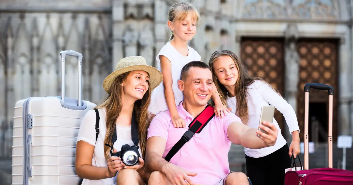 Abu Dhabi has many family attractions with fun for all ages.