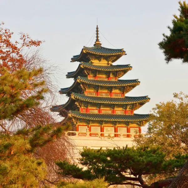 Seoul’s royal palaces showcase Korea’s vibrant cultural and historic legacy.