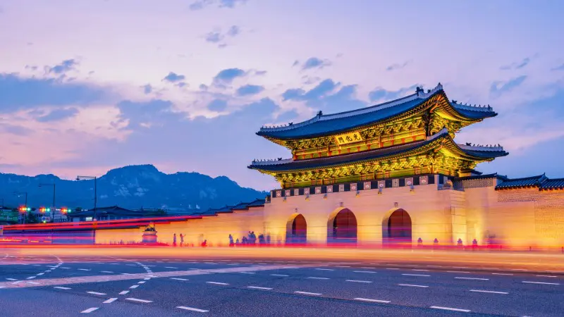 Changdeokgung Palace’s Secret Garden is a serene UNESCO heritage site.