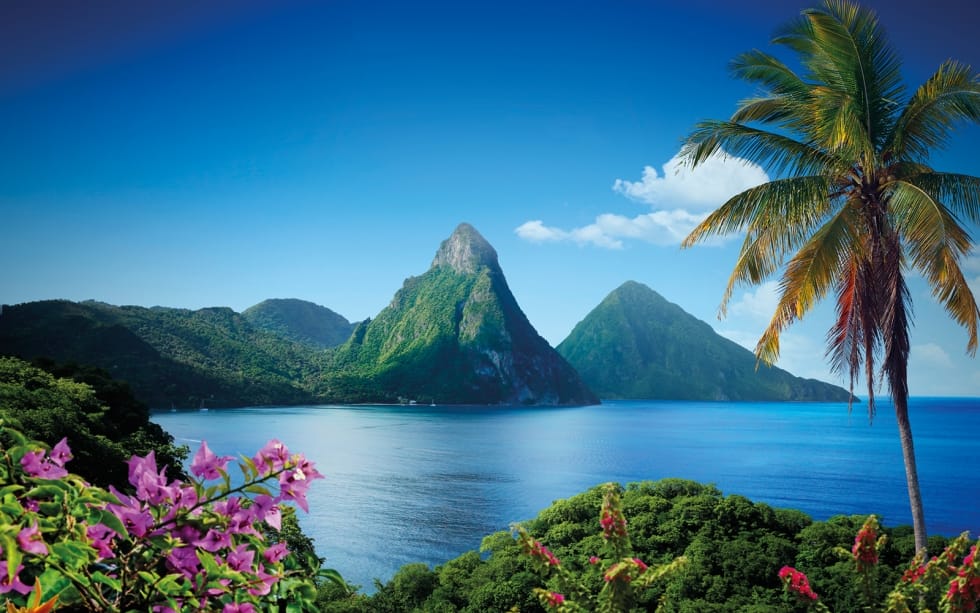 Image of Saint Lucia