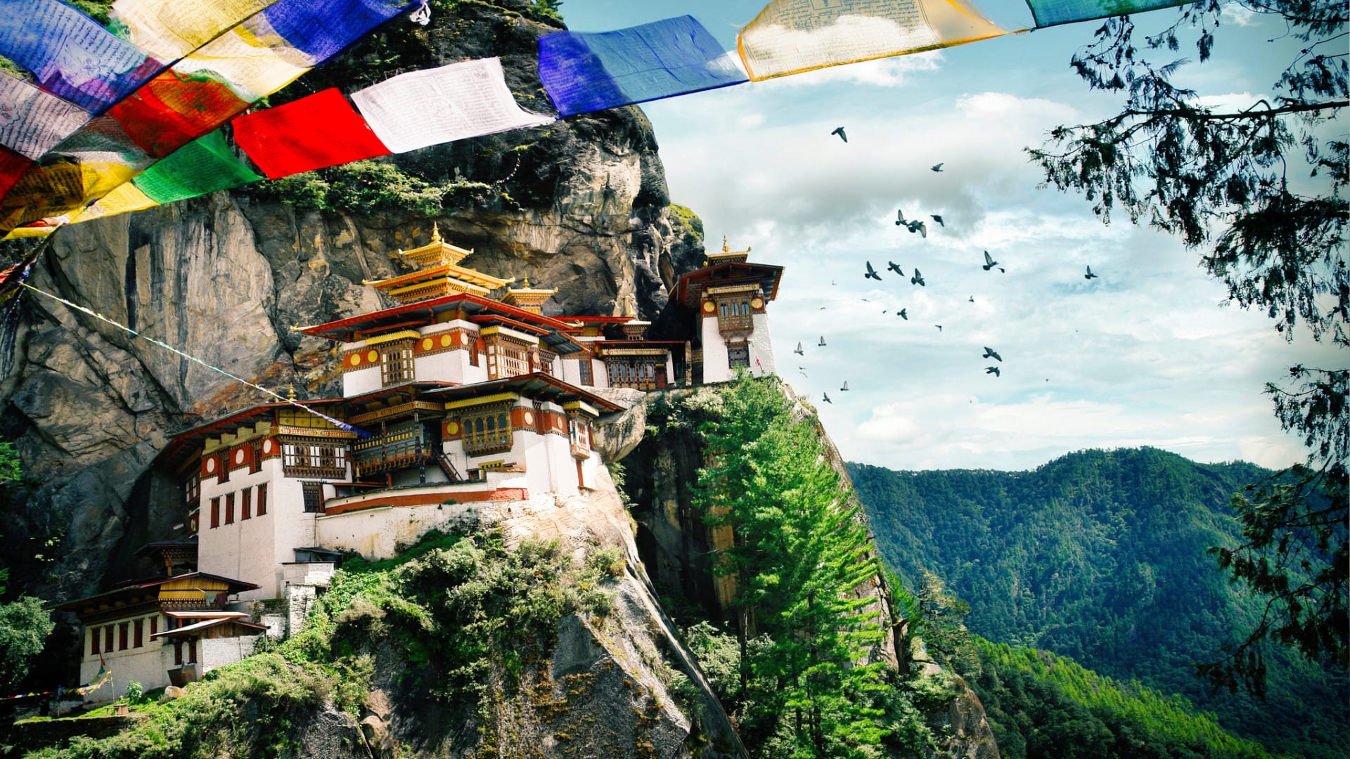 Image of Bhutan
