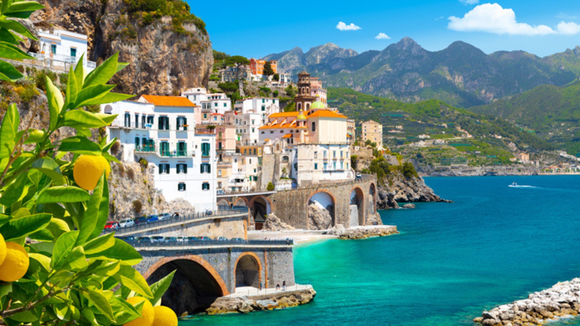 Image of Amalfi Coast