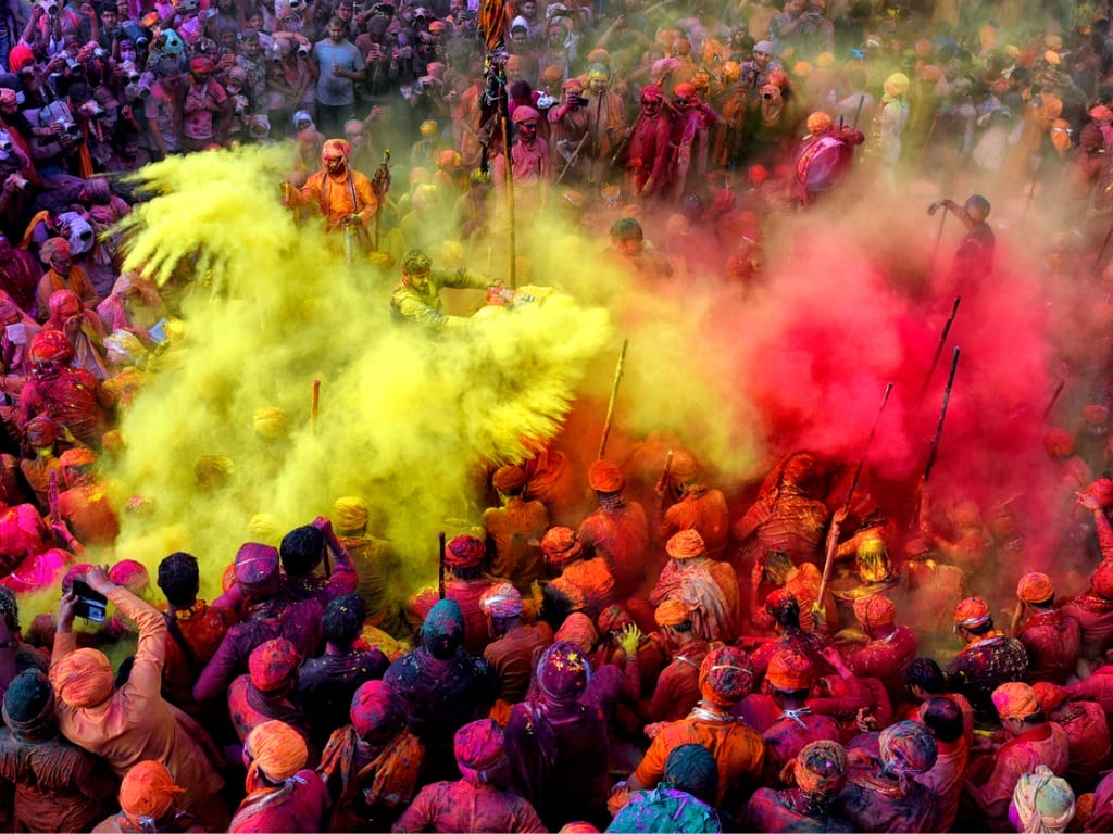 Image of Festival of Colors