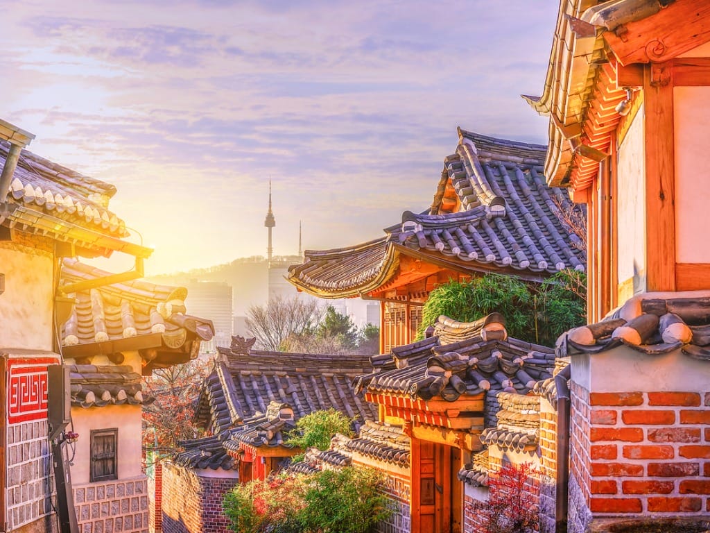 Image of Seoul, South Korea
