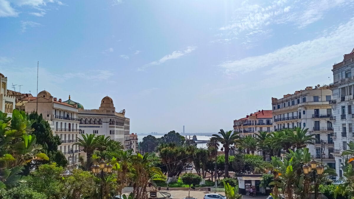 Image of Algiers