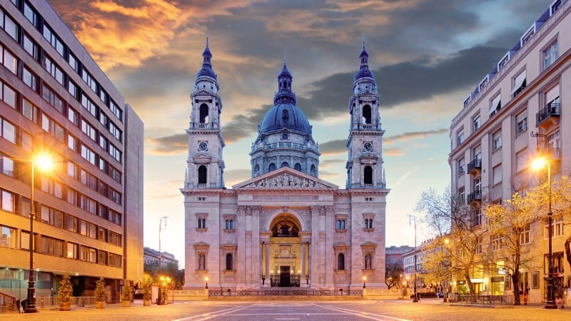 St. Stephen's Cathedral, a landmark to include in your Vienna itinerary.