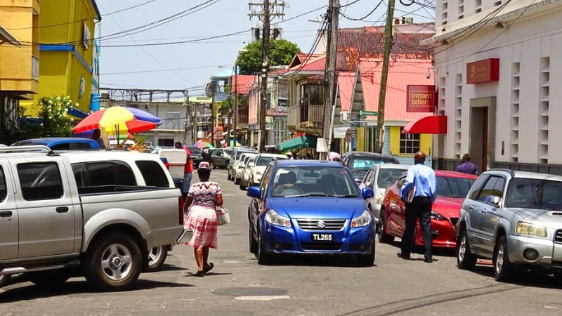 Navigating the vibrant streets of Dominica offers a unique daily adventure.