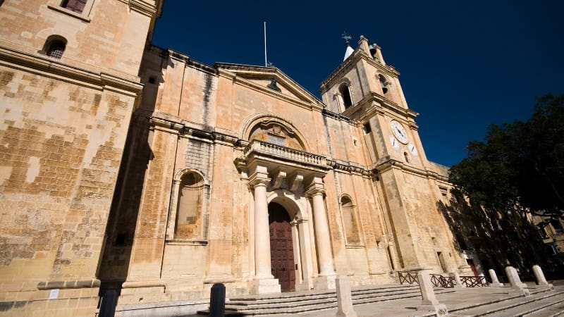 Visiting the St. John's Co-Cathedral is a top attraction for experiencing Valletta's history.