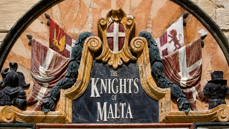 Learning about the Knights of Malta is vital when exploring things to do in Valletta.